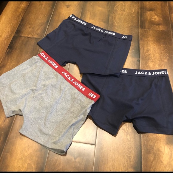 JACK & JONES Boxer shorts NEW - Picture 4 of 6
